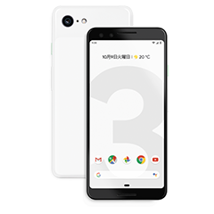 Google Pixel 3 × 4台